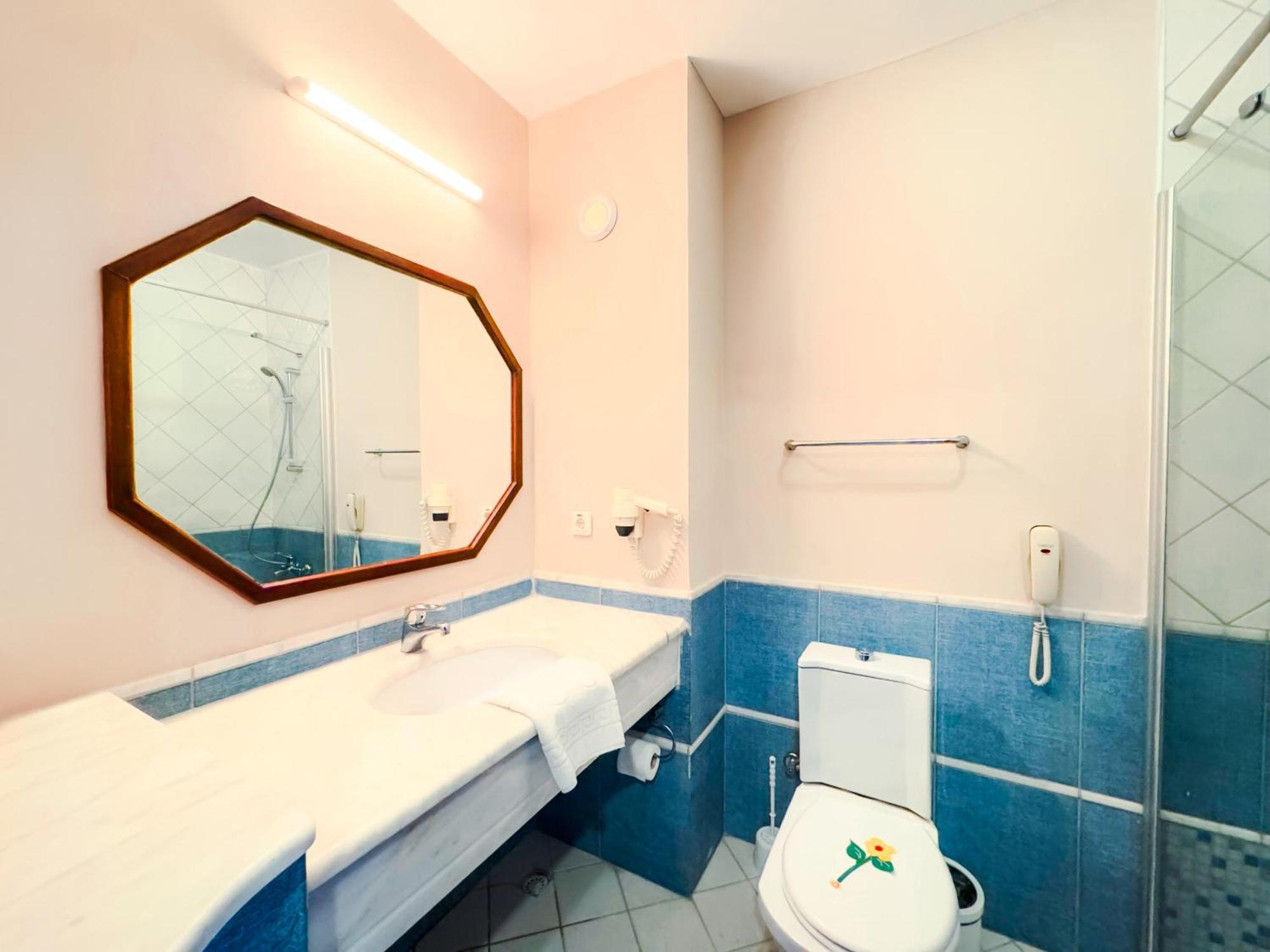 Senza Sunset Beach Hotel Alanya Eksteriør billede