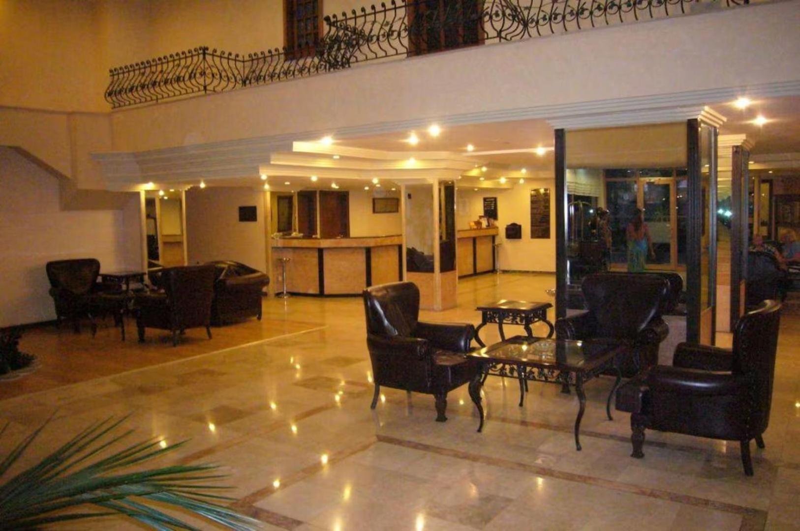 Senza Sunset Beach Hotel Alanya Eksteriør billede