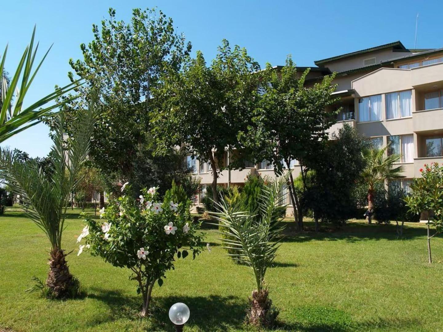 Senza Sunset Beach Hotel Alanya Eksteriør billede