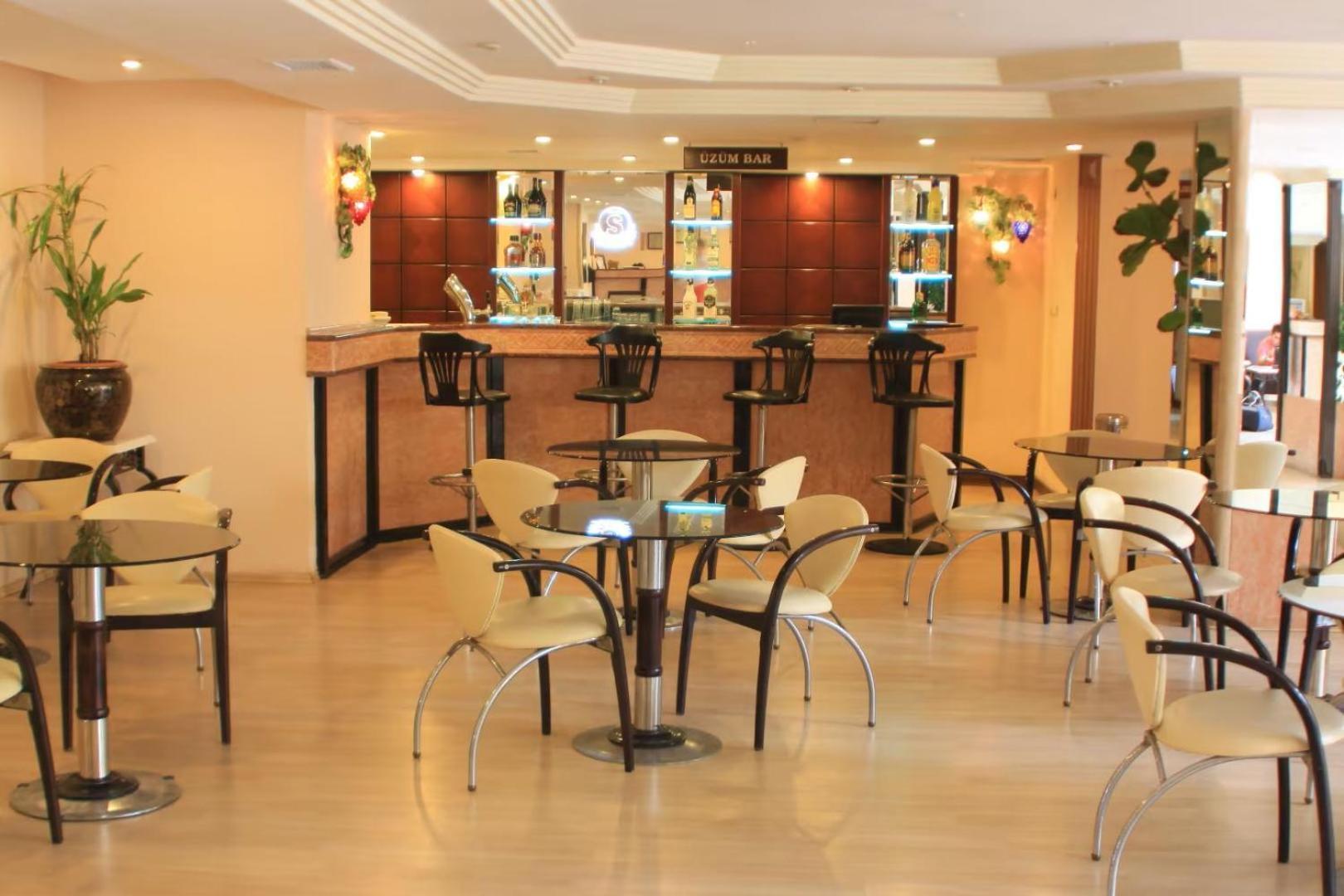 Senza Sunset Beach Hotel Alanya Eksteriør billede